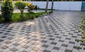 المسطحات الخضراء وشبكات الري